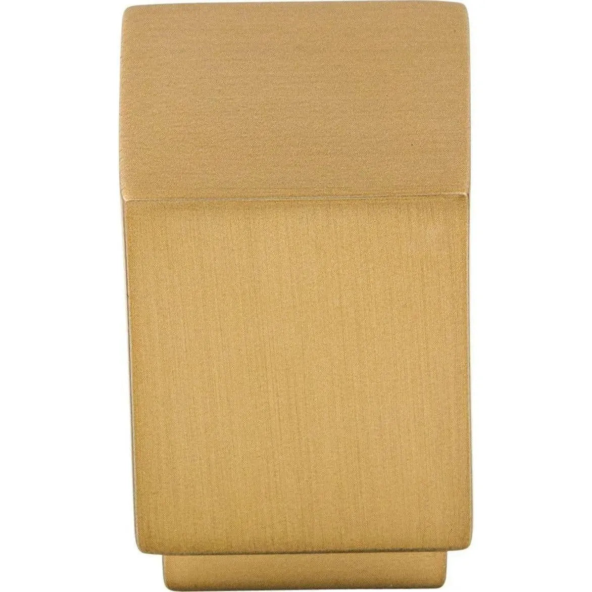 Top Knobs - Linear Square Knob - TK33HB | Montreal Lighting & Hardware