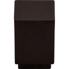 Top Knobs - Linear Square Knob - TK33ORB | Montreal Lighting & Hardware