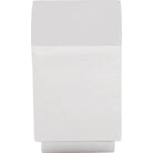 Top Knobs - Linear Square Knob - TK33PC | Montreal Lighting & Hardware