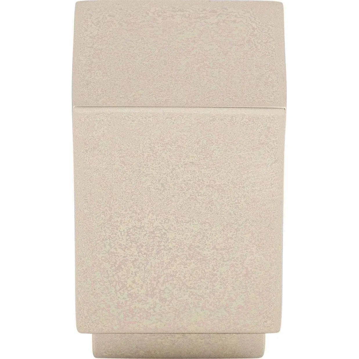 Top Knobs - Linear Square Knob - TK33PN | Montreal Lighting & Hardware