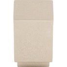 Top Knobs - Linear Square Knob - TK33PN | Montreal Lighting & Hardware