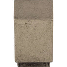 Top Knobs - Linear Square Knob - TK33PTA | Montreal Lighting & Hardware