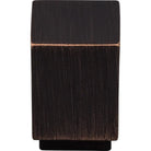 Top Knobs - Linear Square Knob - TK33TB | Montreal Lighting & Hardware