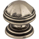 Top Knobs - London Knob - M22 | Montreal Lighting & Hardware