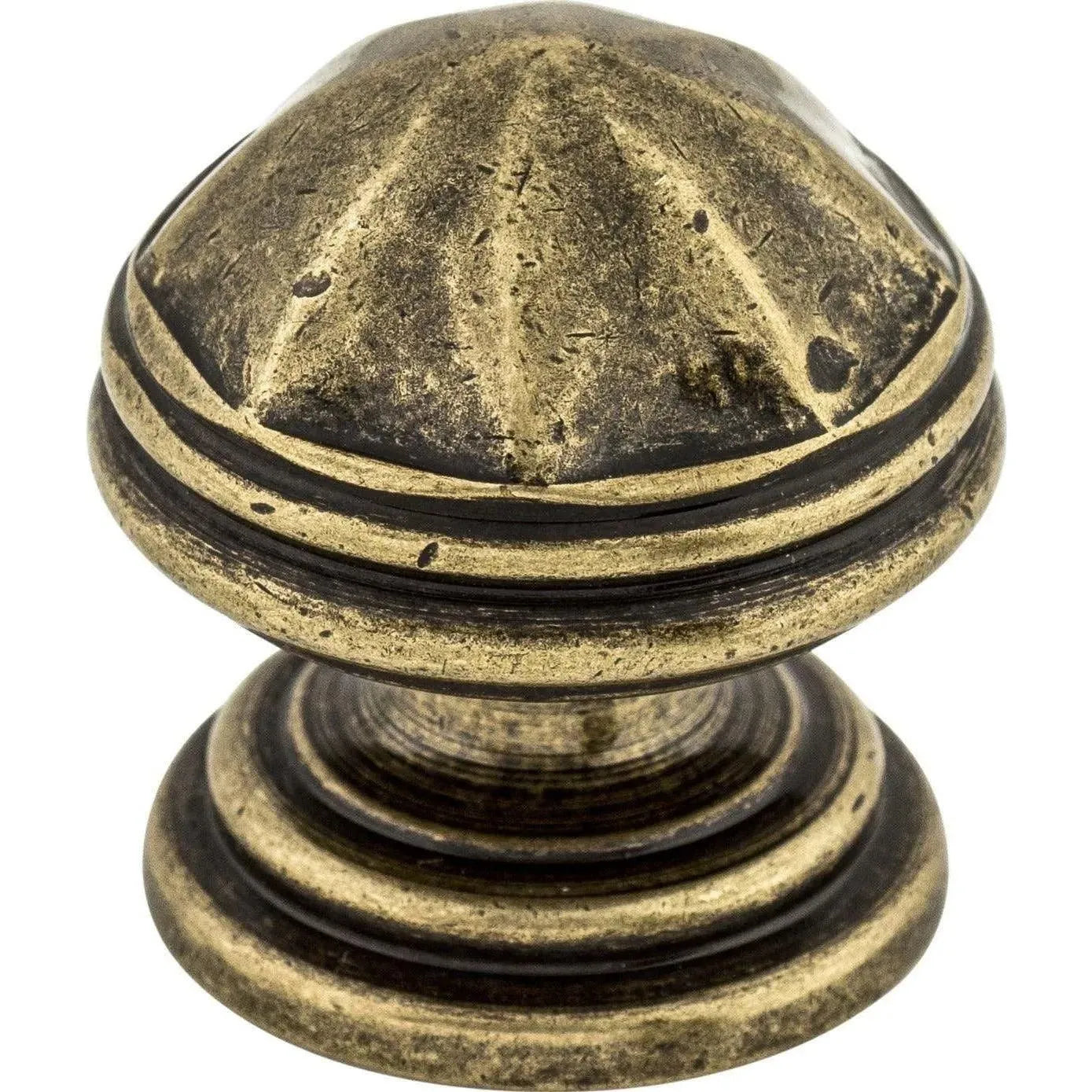 Top Knobs - London Knob - M24 | Montreal Lighting & Hardware