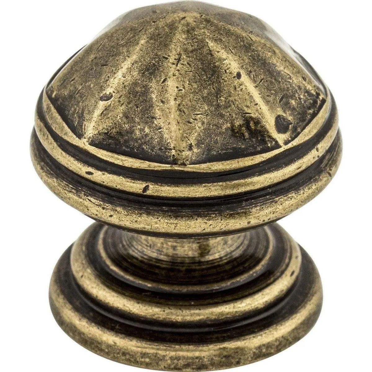 Top Knobs - London Knob - M24 | Montreal Lighting & Hardware