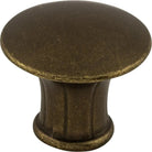 Top Knobs - Lund Knob - M912 | Montreal Lighting & Hardware