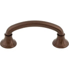 Top Knobs - Lund Pull - M964 | Montreal Lighting & Hardware