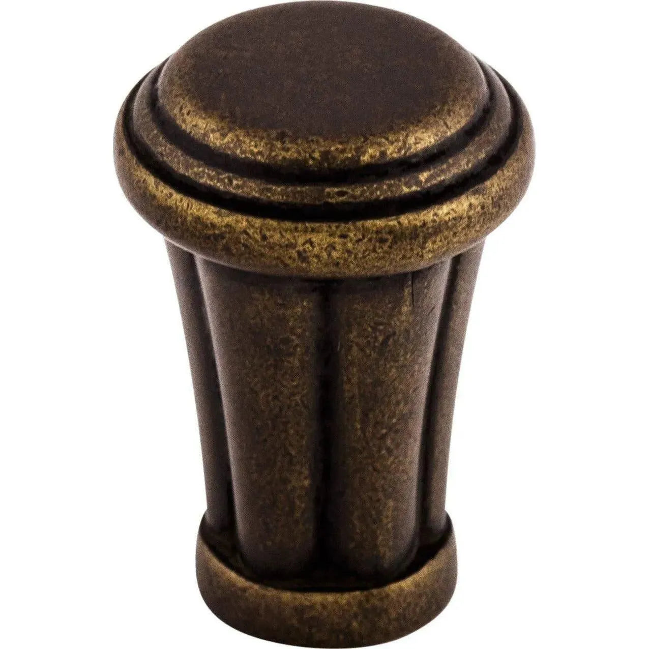 Top Knobs - Luxor Knob - TK195GBZ | Montreal Lighting & Hardware