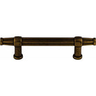 Top Knobs - Luxor Pull - TK197GBZ | Montreal Lighting & Hardware
