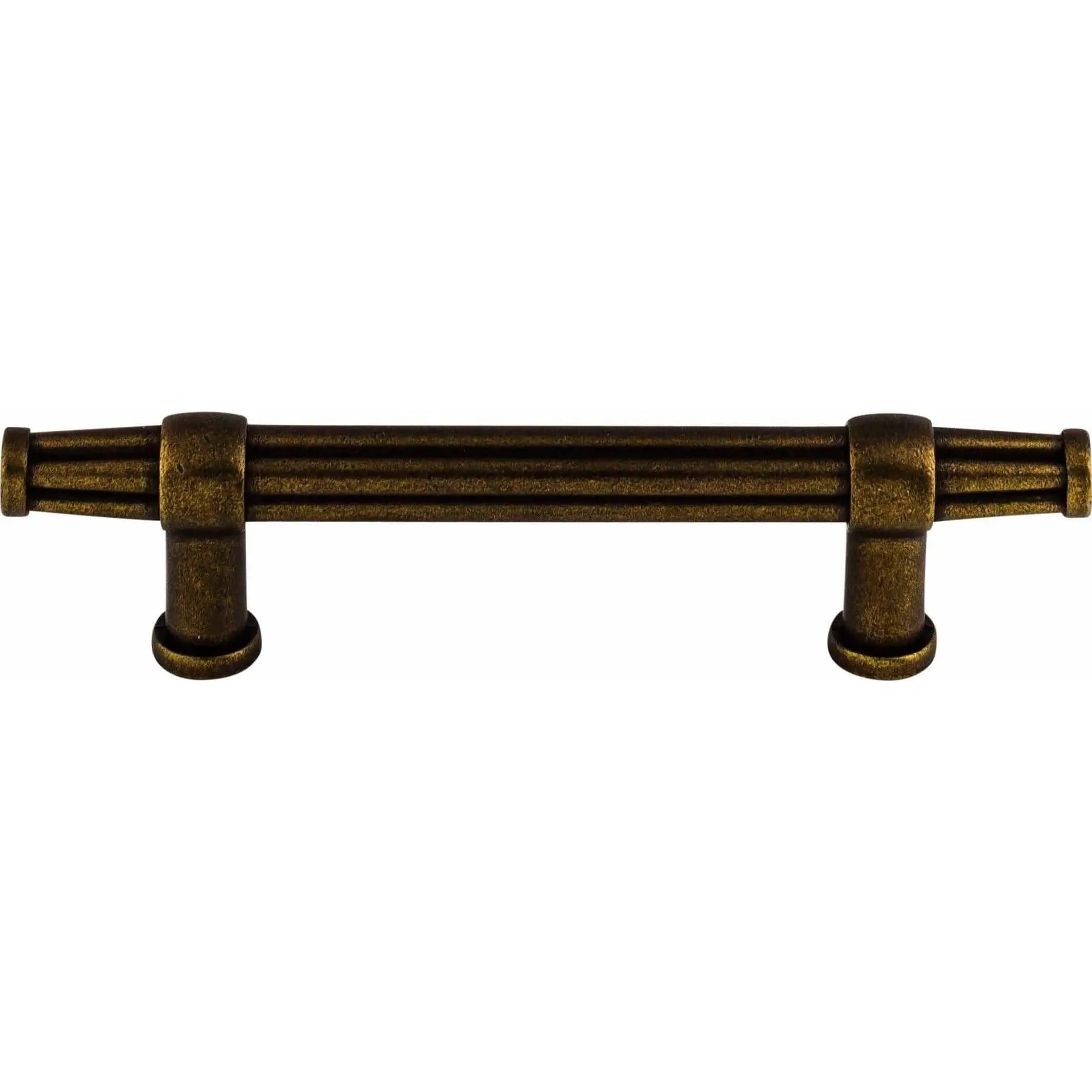 Top Knobs - Luxor Pull - TK197GBZ | Montreal Lighting & Hardware