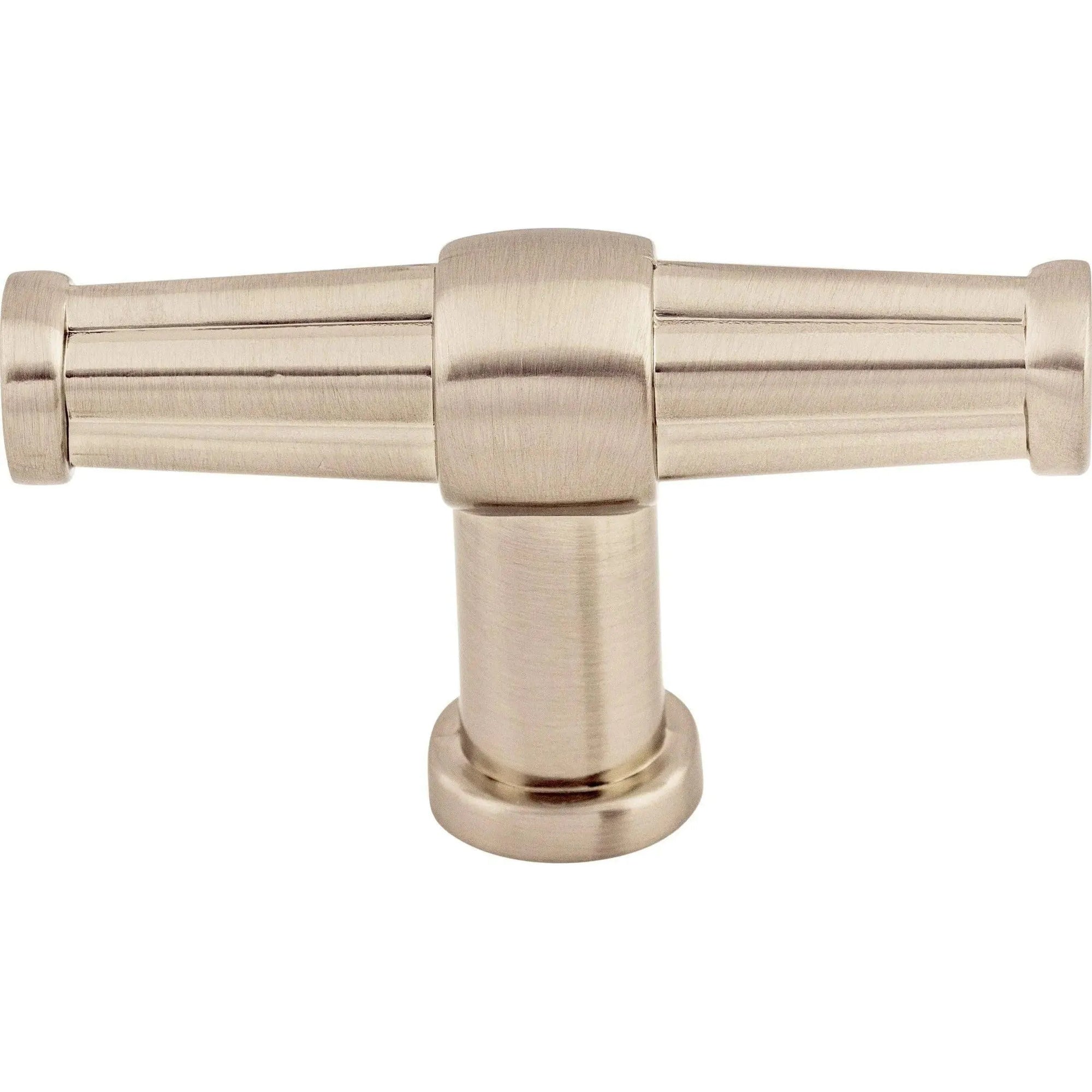 Top Knobs - Luxor T-Handle - TK194BSN | Montreal Lighting & Hardware