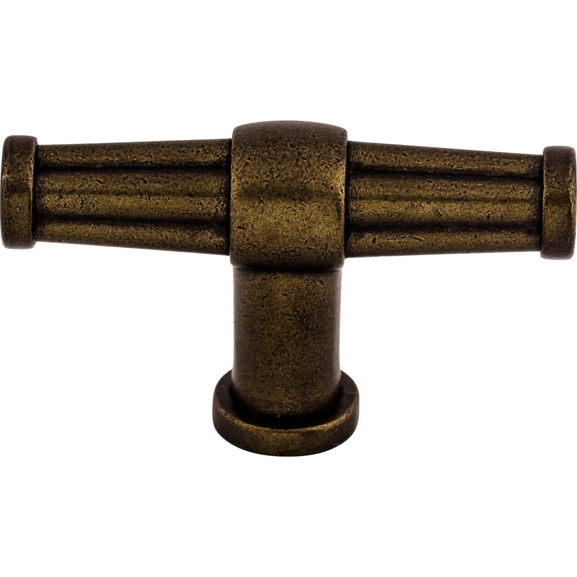 Top Knobs - Luxor T-Handle - TK194BSN | Montreal Lighting & Hardware