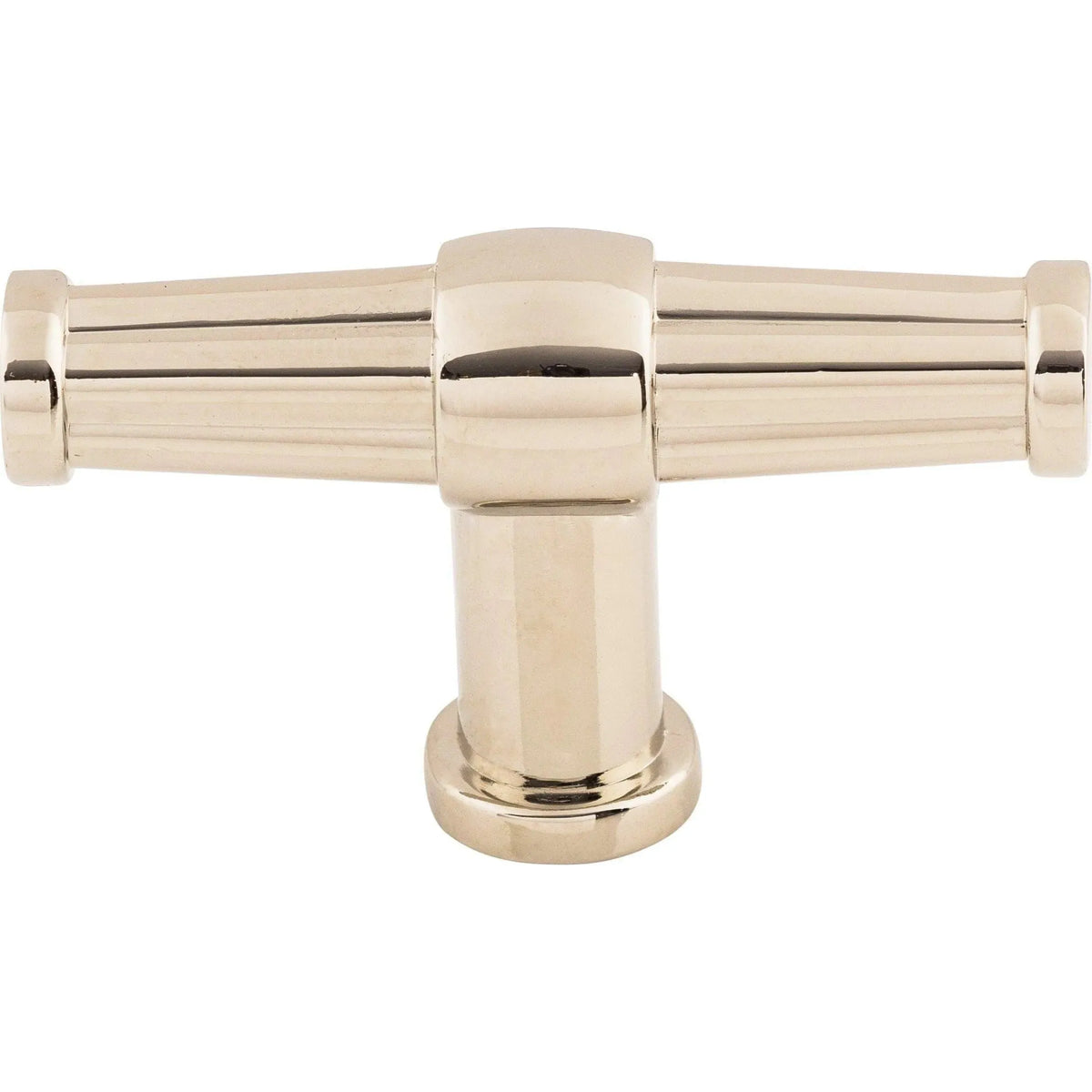 Top Knobs - Luxor T-Handle - TK194PN | Montreal Lighting & Hardware