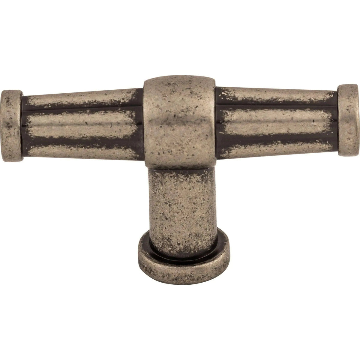 Top Knobs - Luxor T-Handle - TK194PTA | Montreal Lighting & Hardware