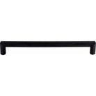 Top Knobs - Lydia Appliance Pull - TK798BLK | Montreal Lighting & Hardware