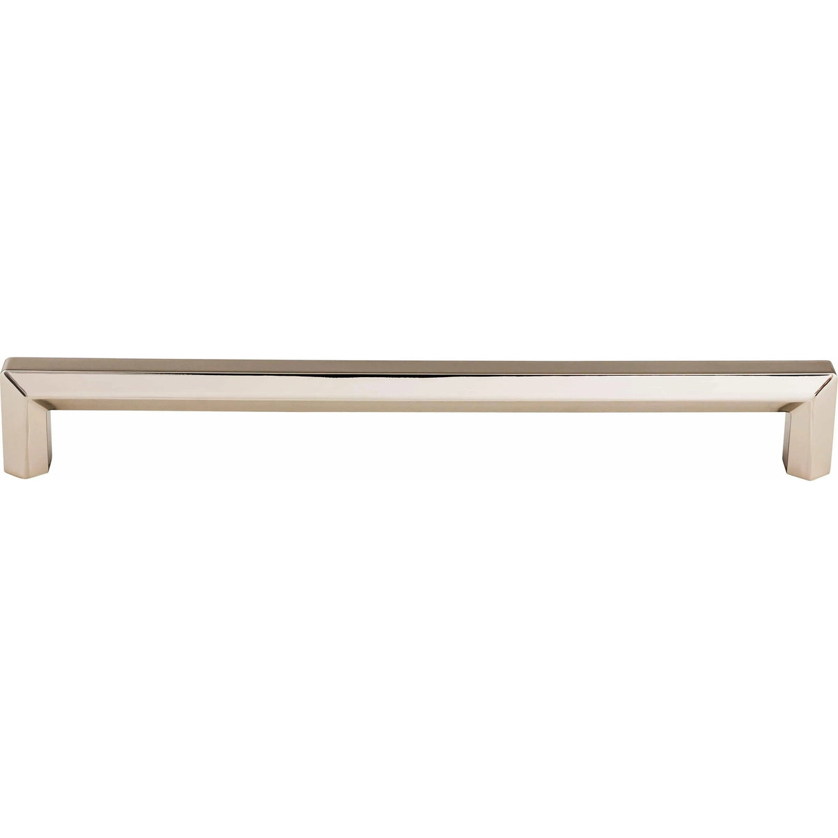 Top Knobs - Lydia Appliance Pull - TK798PN | Montreal Lighting & Hardware