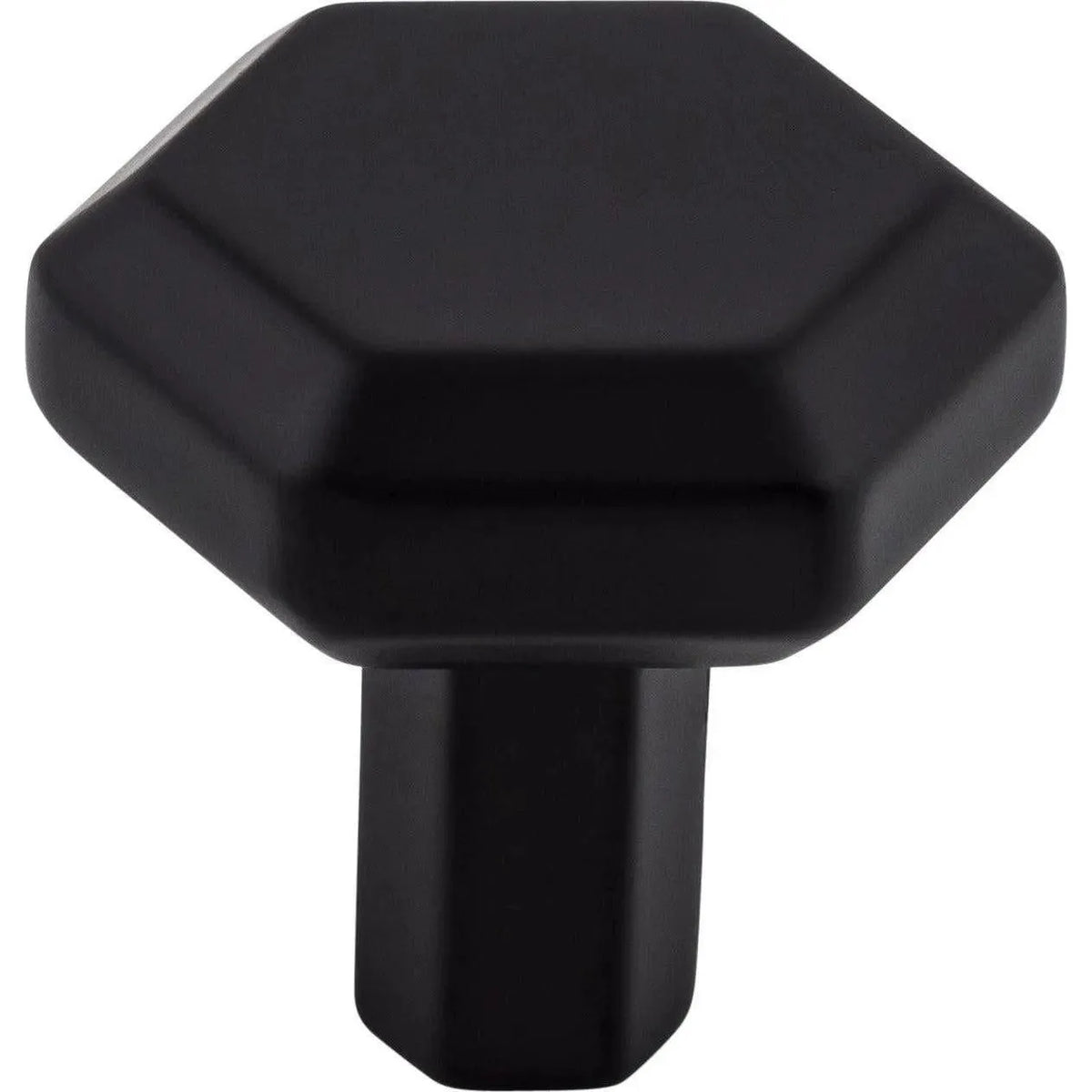 Top Knobs - Lydia Knob - TK791BLK | Montreal Lighting & Hardware