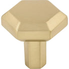 Top Knobs - Lydia Knob - TK791HB | Montreal Lighting & Hardware