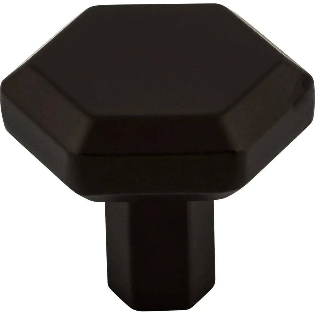 Top Knobs - Lydia Knob - TK792BLK | Montreal Lighting & Hardware