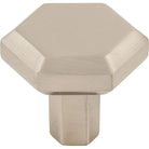 Top Knobs - Lydia Knob - TK792BSN | Montreal Lighting & Hardware