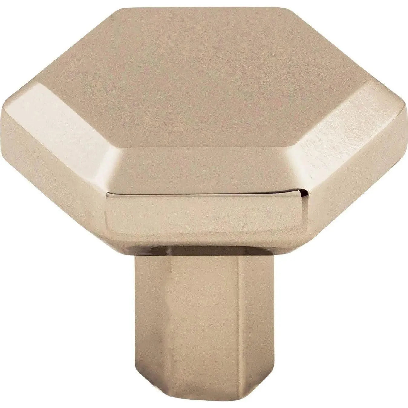 Top Knobs - Lydia Knob - TK792PN | Montreal Lighting & Hardware