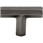 Top Knobs - Lydia T Shape Knob - TK790AG | Montreal Lighting & Hardware