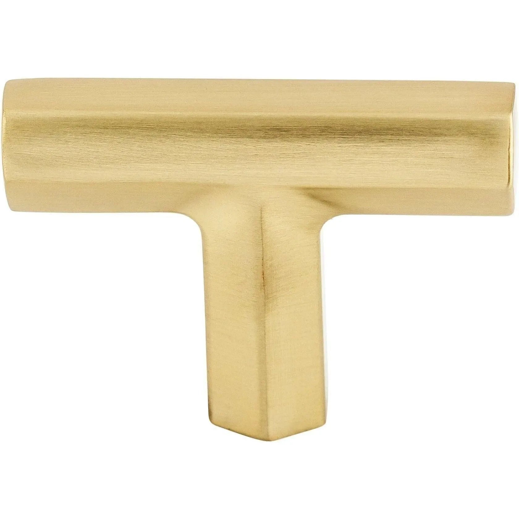 Top Knobs - Lydia T Shape Knob - TK790HB | Montreal Lighting & Hardware