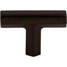 Top Knobs - Lydia T Shape Knob - TK790ORB | Montreal Lighting & Hardware