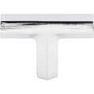 Top Knobs - Lydia T Shape Knob - TK790PC | Montreal Lighting & Hardware