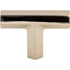 Top Knobs - Lydia T Shape Knob - TK790PN | Montreal Lighting & Hardware