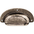 Top Knobs - Mayfair Cup Pull - M210 | Montreal Lighting & Hardware