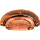 Top Knobs - Mayfair Cup Pull - M213 | Montreal Lighting & Hardware