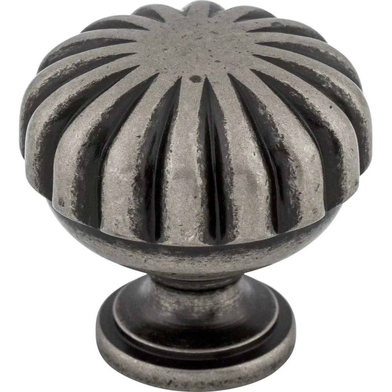 Top Knobs - Melon Knob - M1596 | Montreal Lighting & Hardware