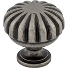 Top Knobs - Melon Knob - M1596 | Montreal Lighting & Hardware