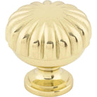 Top Knobs - Melon Knob - M320 | Montreal Lighting & Hardware