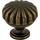 Top Knobs - Melon Knob - M321 | Montreal Lighting & Hardware