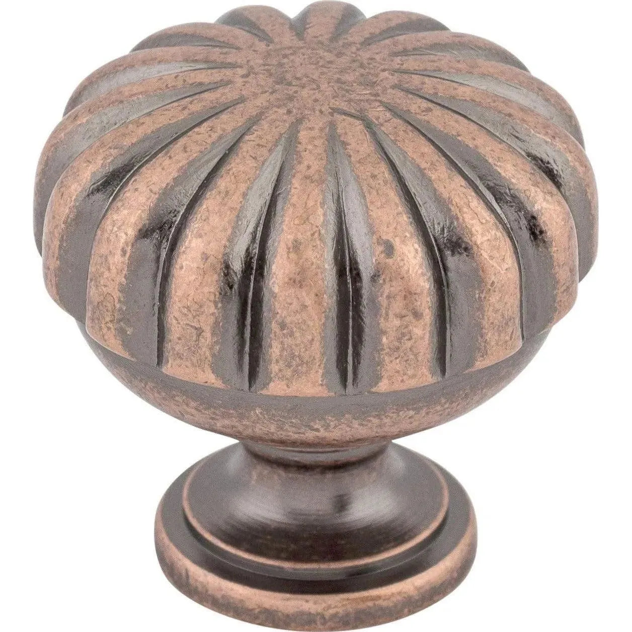 Top Knobs - Melon Knob - M323 | Montreal Lighting & Hardware