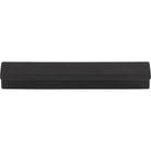 Top Knobs - Minetta Tab Pull - TK1041BLK | Montreal Lighting & Hardware