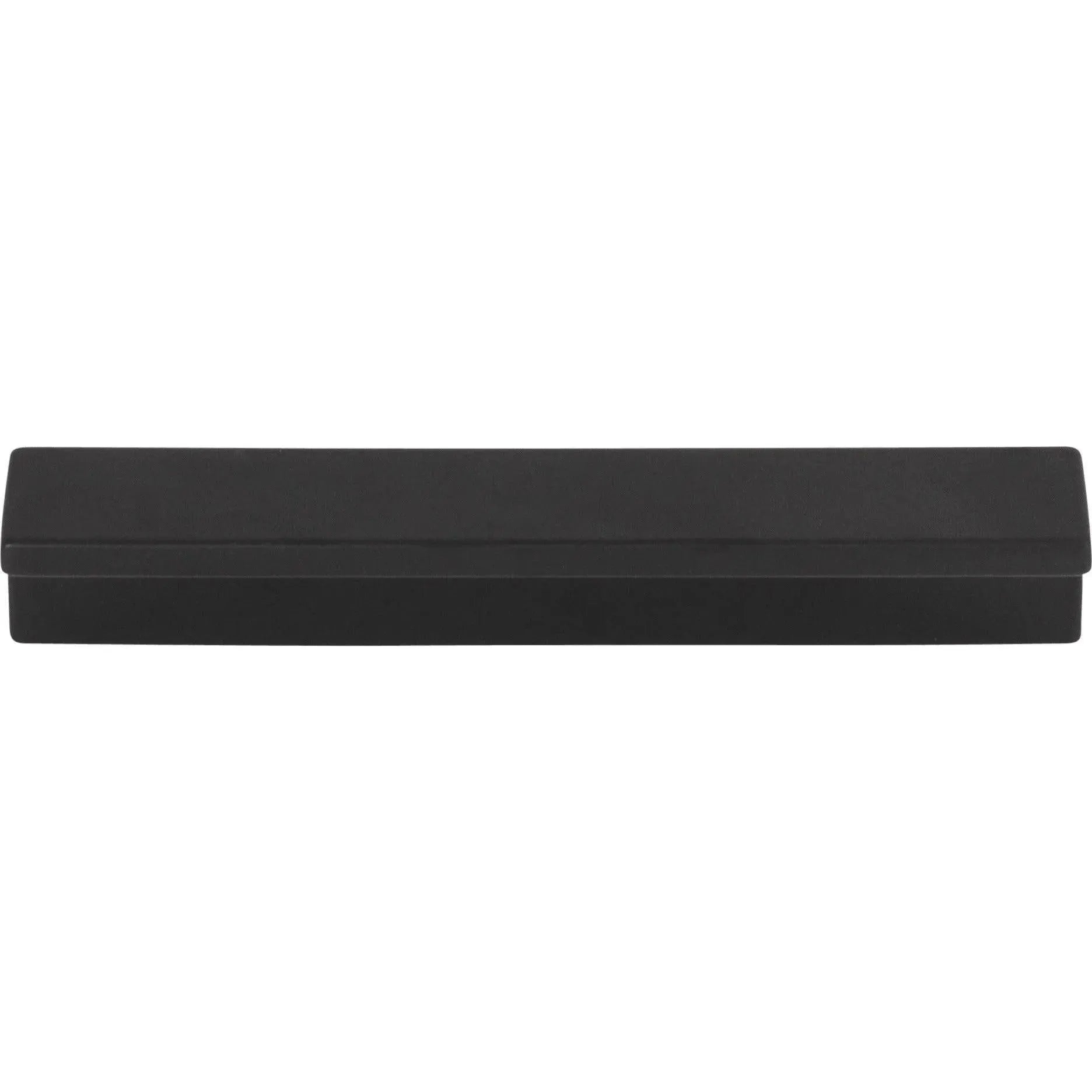 Top Knobs - Minetta Tab Pull - TK1041BLK | Montreal Lighting & Hardware