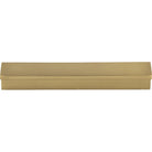 Top Knobs - Minetta Tab Pull - TK1041HB | Montreal Lighting & Hardware