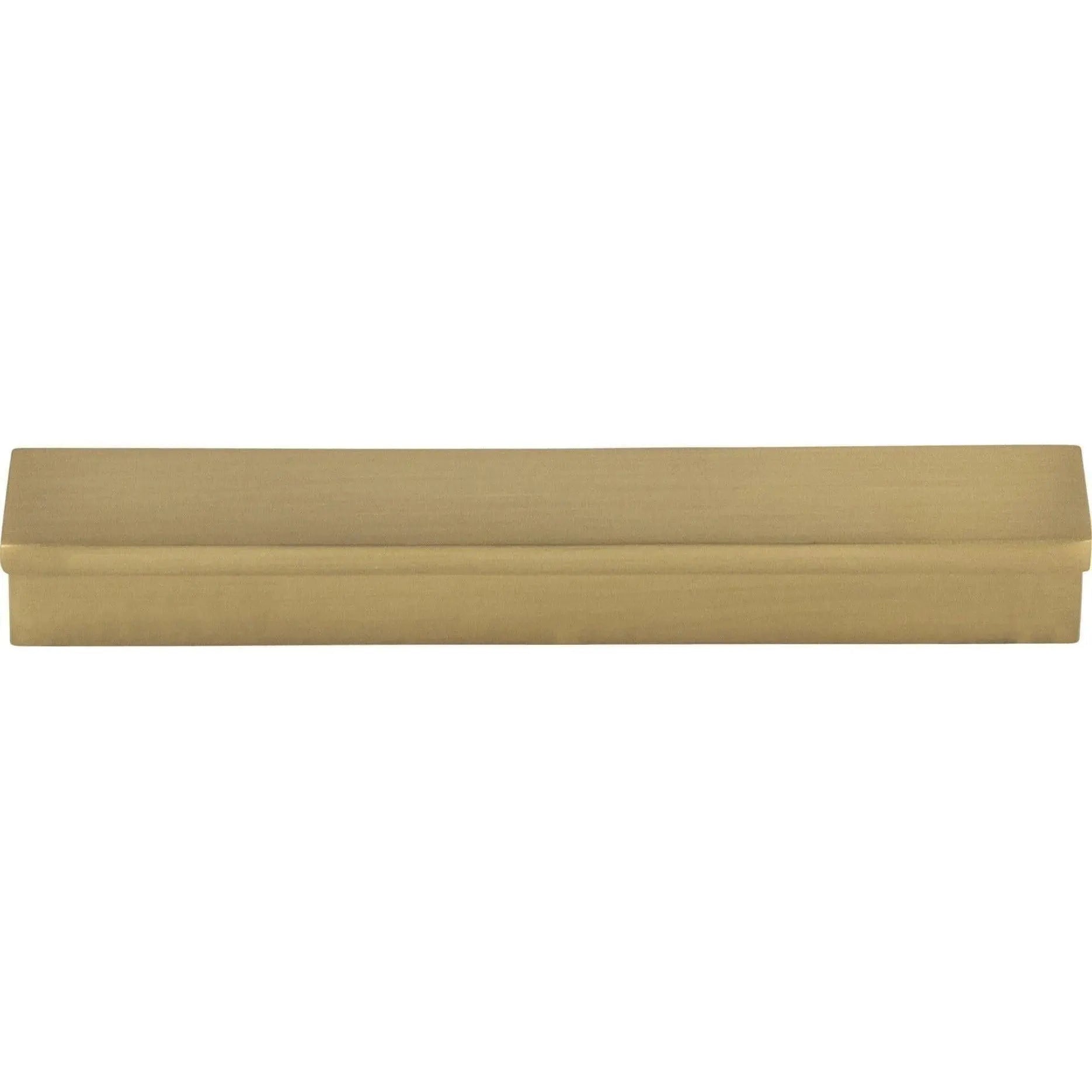 Top Knobs - Minetta Tab Pull - TK1041HB | Montreal Lighting & Hardware