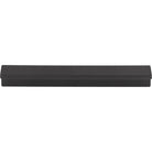 Top Knobs - Minetta Tab Pull - TK1042BLK | Montreal Lighting & Hardware