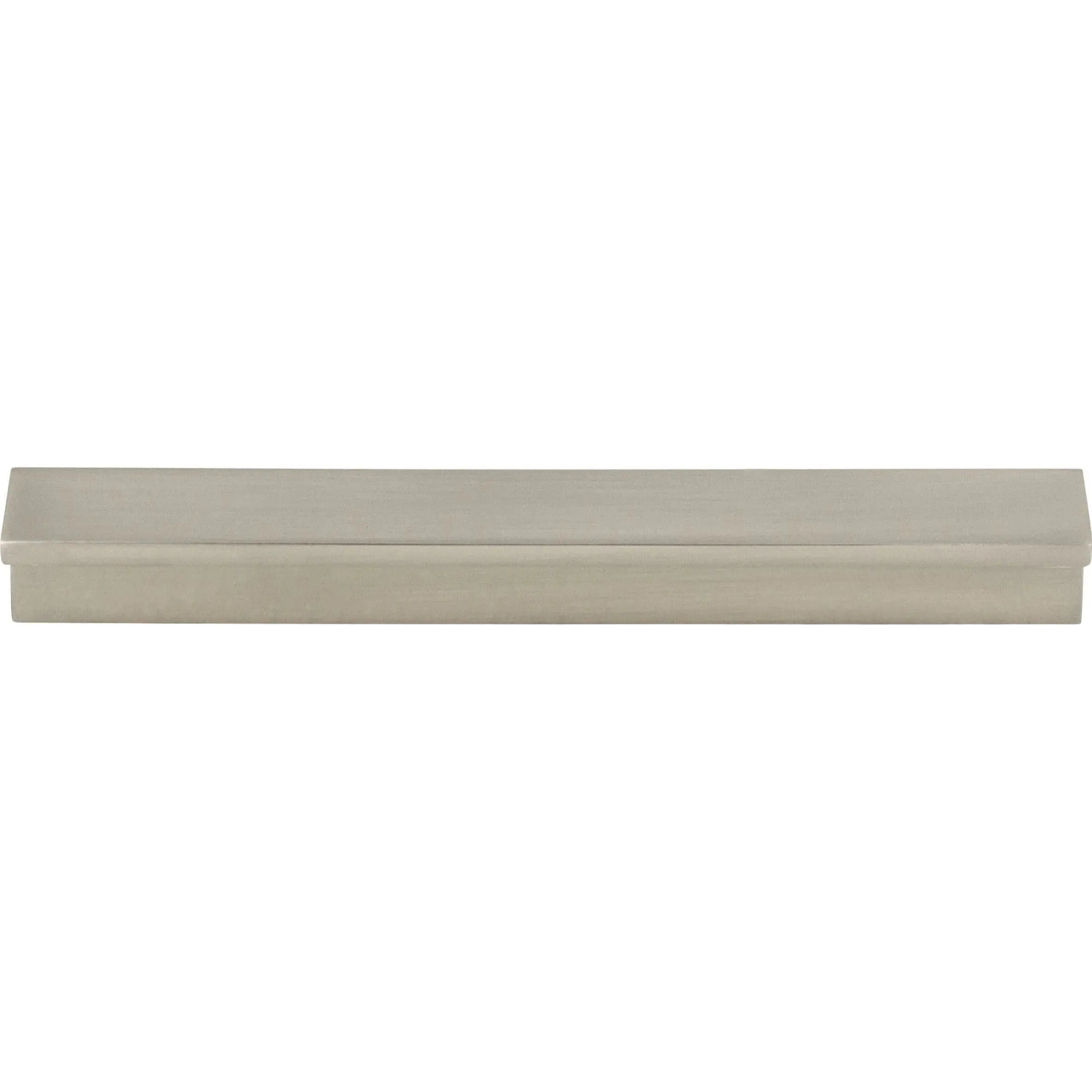 Top Knobs - Minetta Tab Pull - TK1042BSN | Montreal Lighting & Hardware