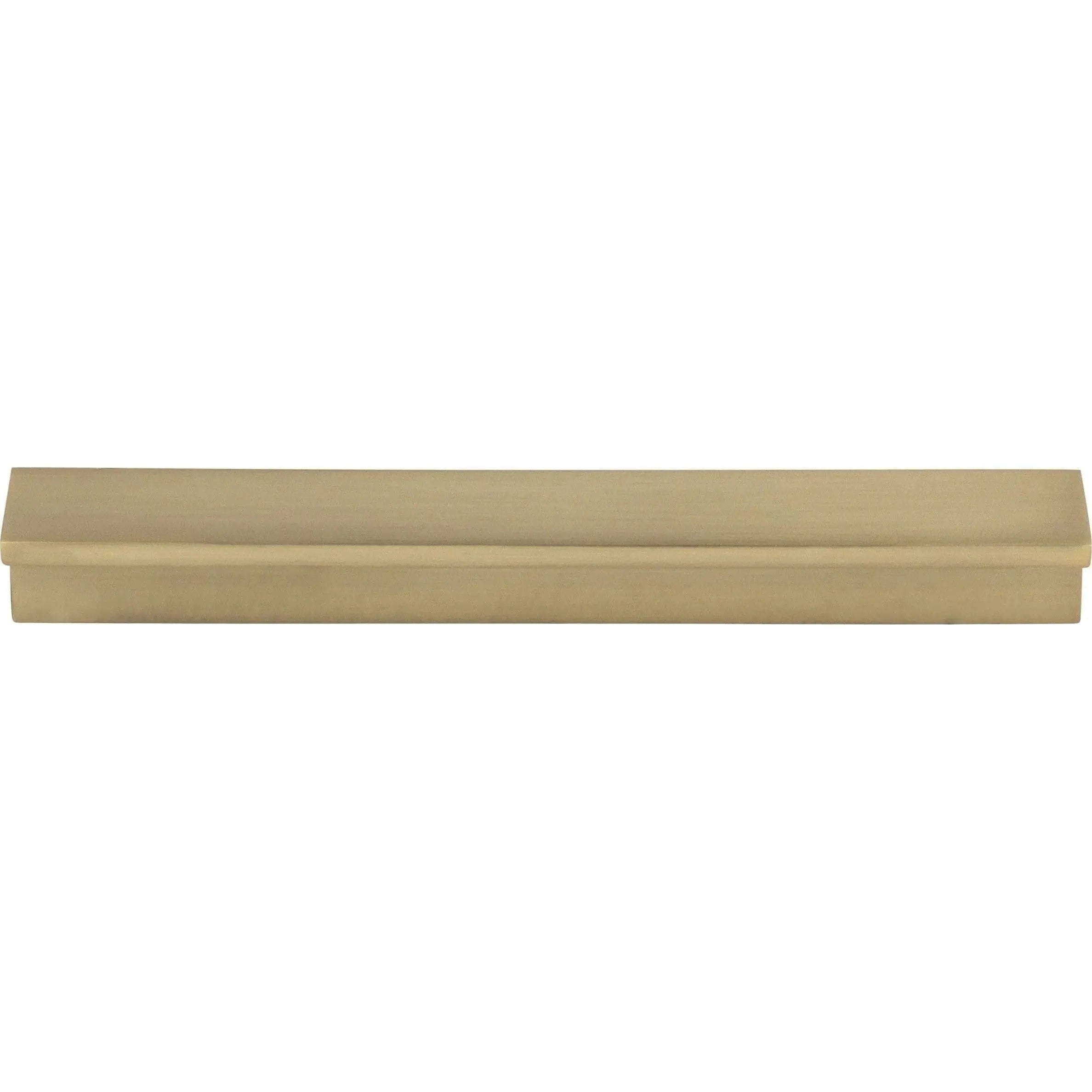 Top Knobs - Minetta Tab Pull - TK1042HB | Montreal Lighting & Hardware