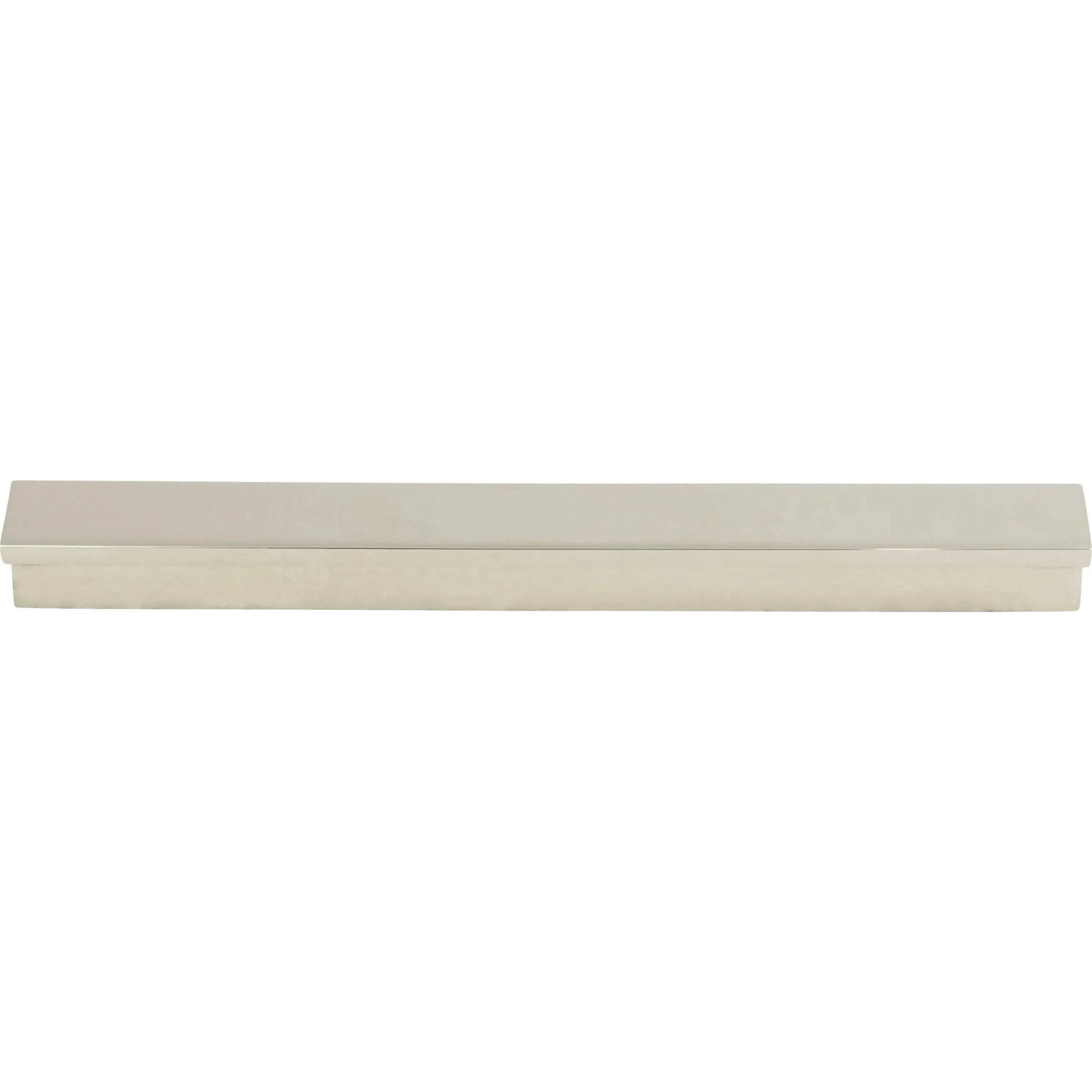 Top Knobs - Minetta Tab Pull - TK1043PN | Montreal Lighting & Hardware