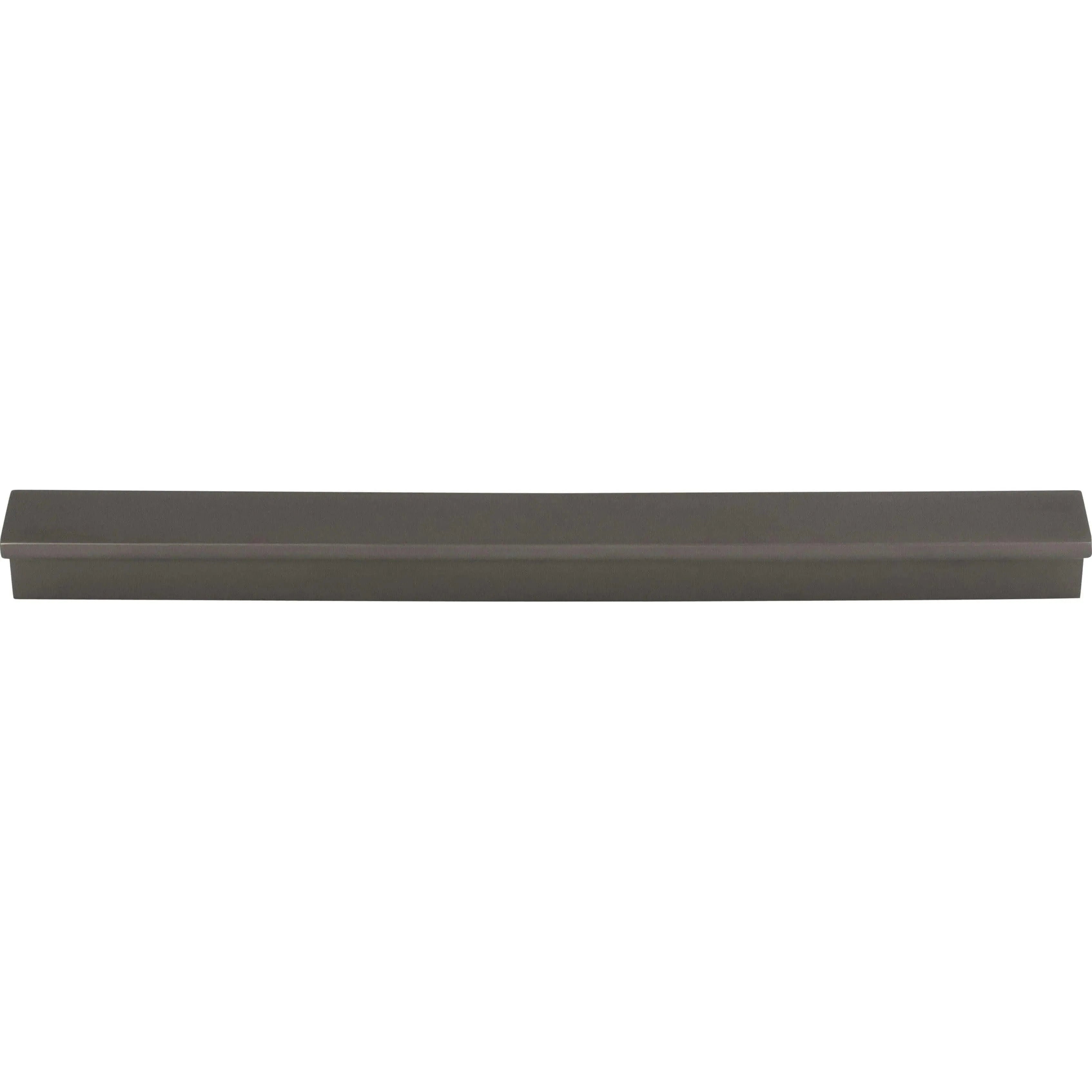 Top Knobs - Minetta Tab Pull - TK1044AG | Montreal Lighting & Hardware