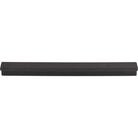 Top Knobs - Minetta Tab Pull - TK1044BLK | Montreal Lighting & Hardware