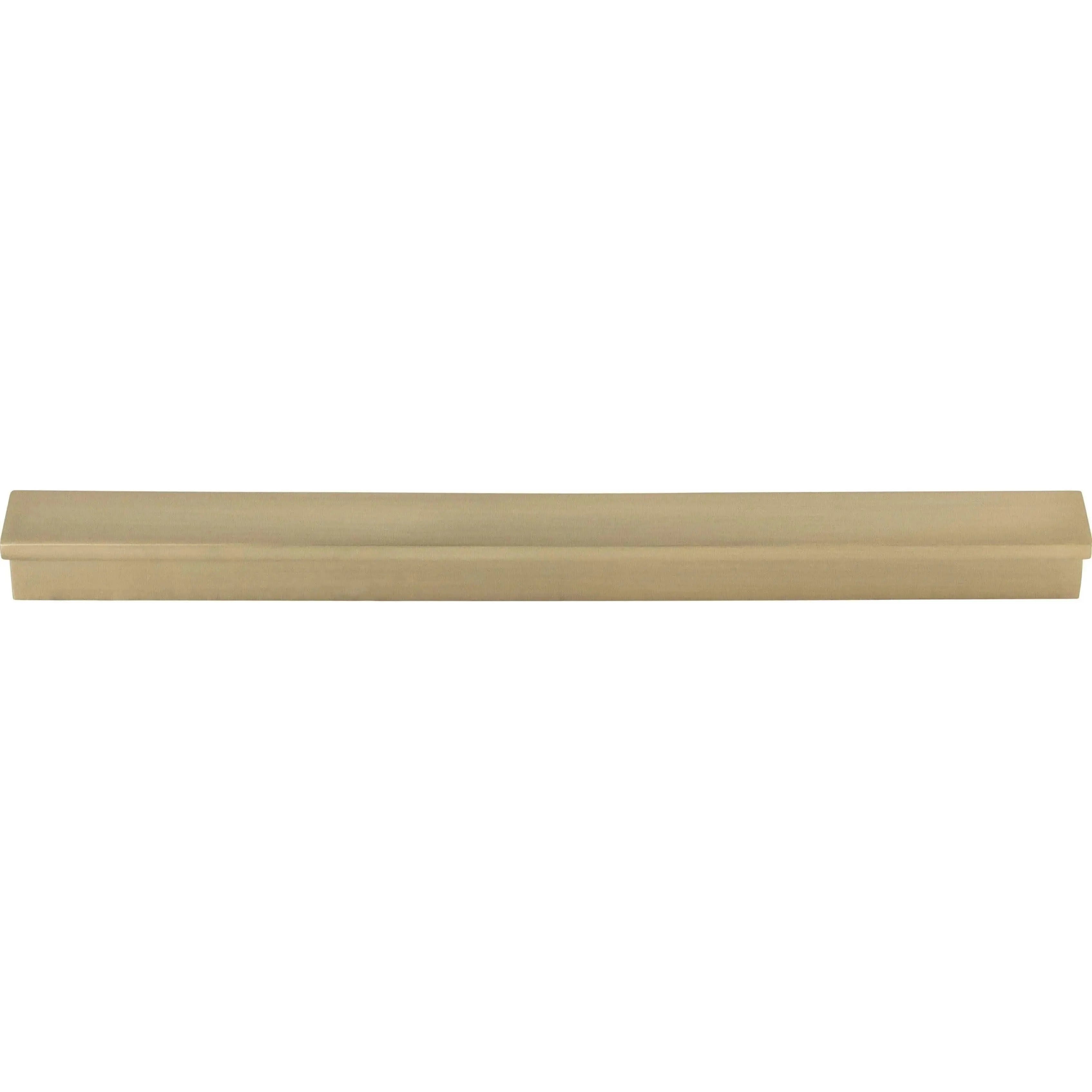Top Knobs - Minetta Tab Pull - TK1044HB | Montreal Lighting & Hardware