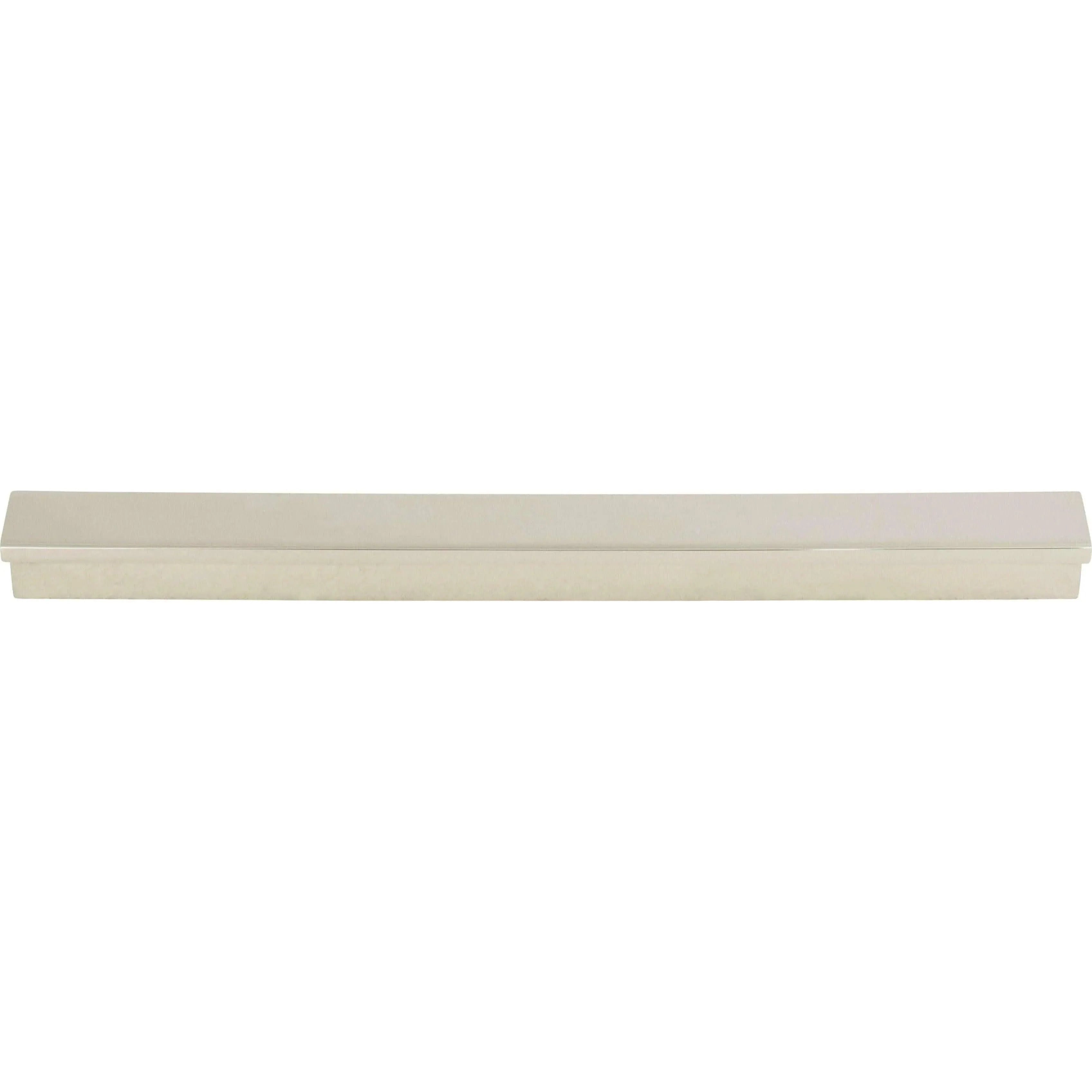 Top Knobs - Minetta Tab Pull - TK1044PN | Montreal Lighting & Hardware
